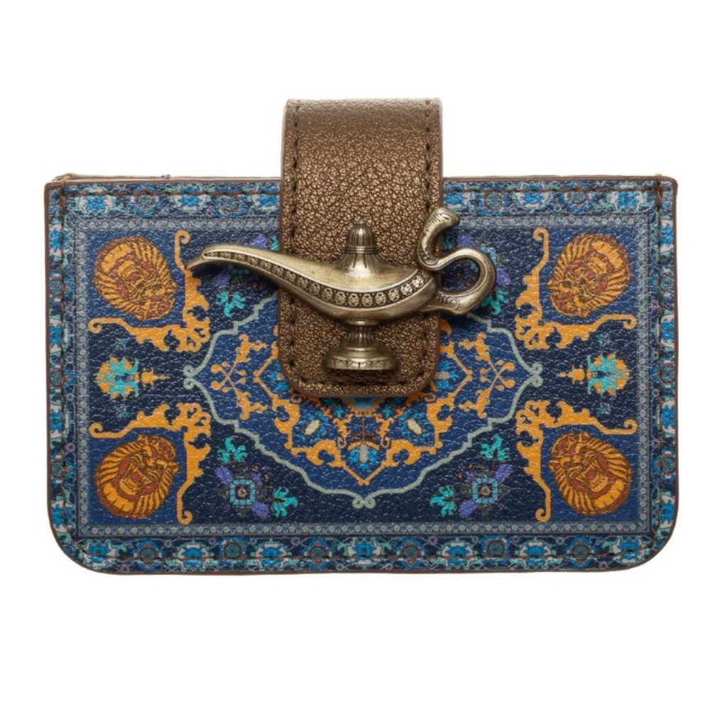 DISNEY 🧞♂️ Aladdin - Magic Carpet Wallet